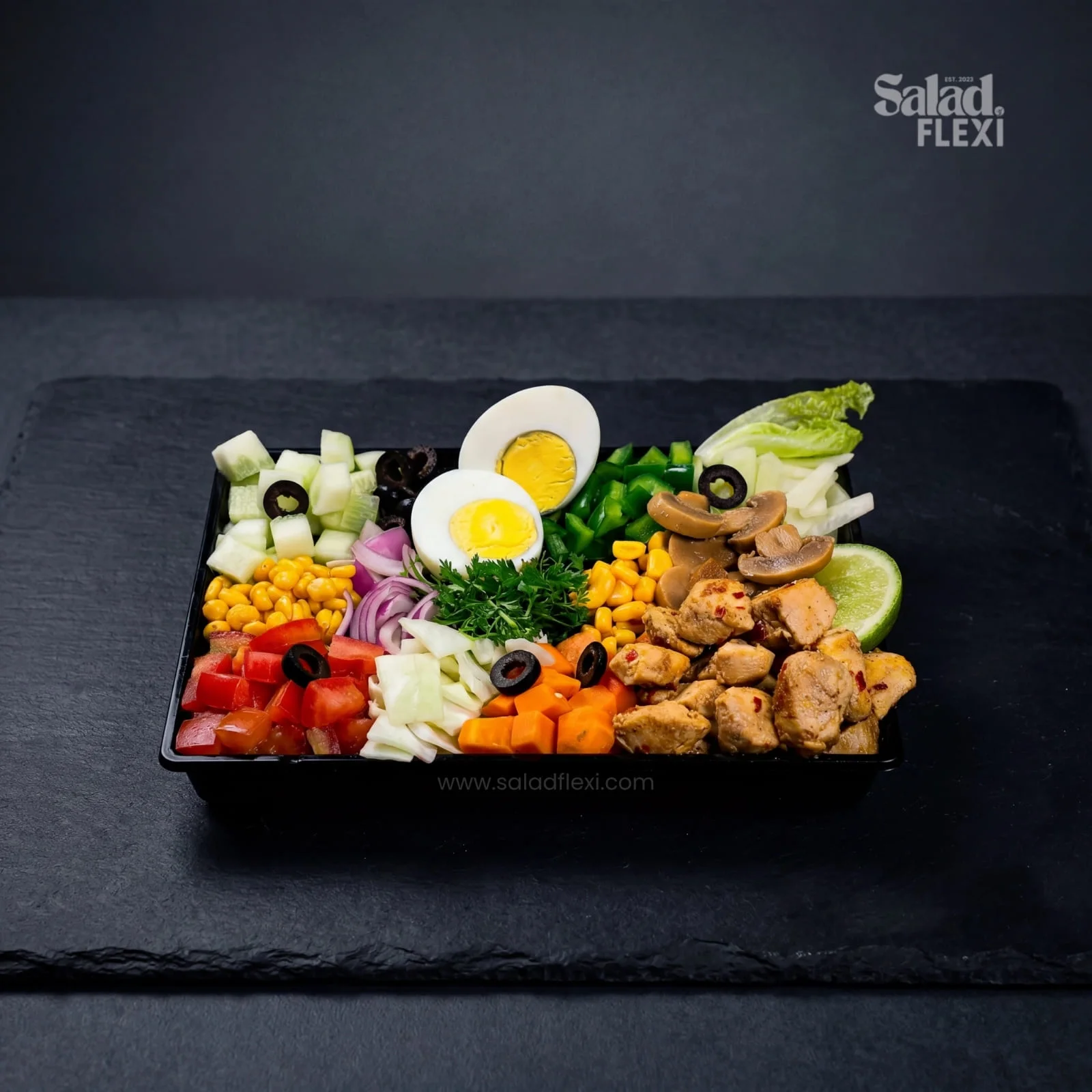 Chicken Protein Salad