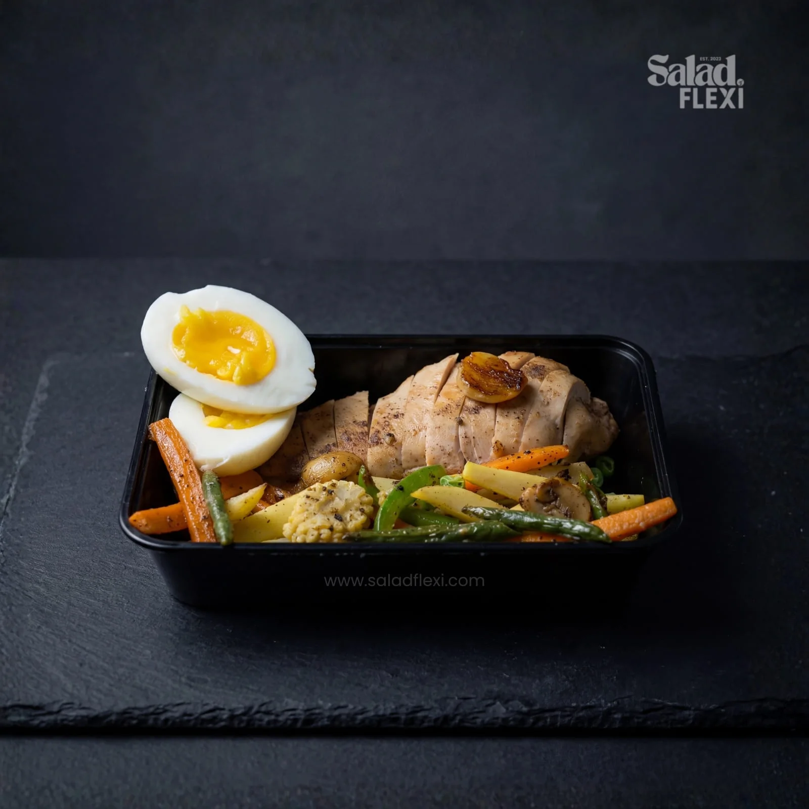 Protein Power (Sauteed)