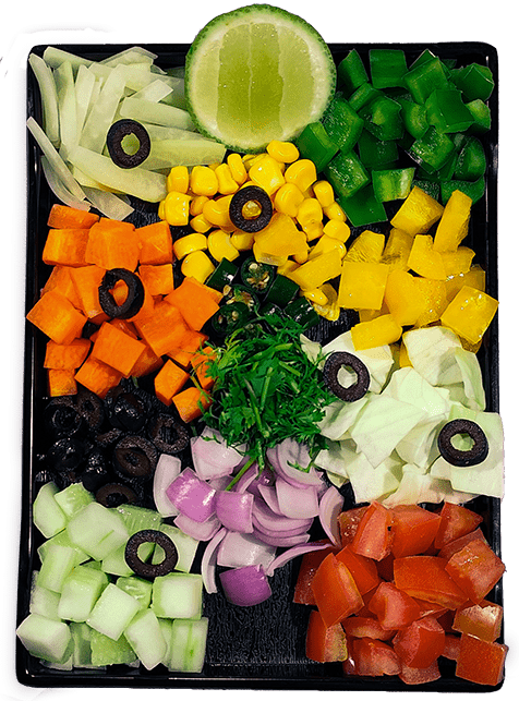 Salad Flexi