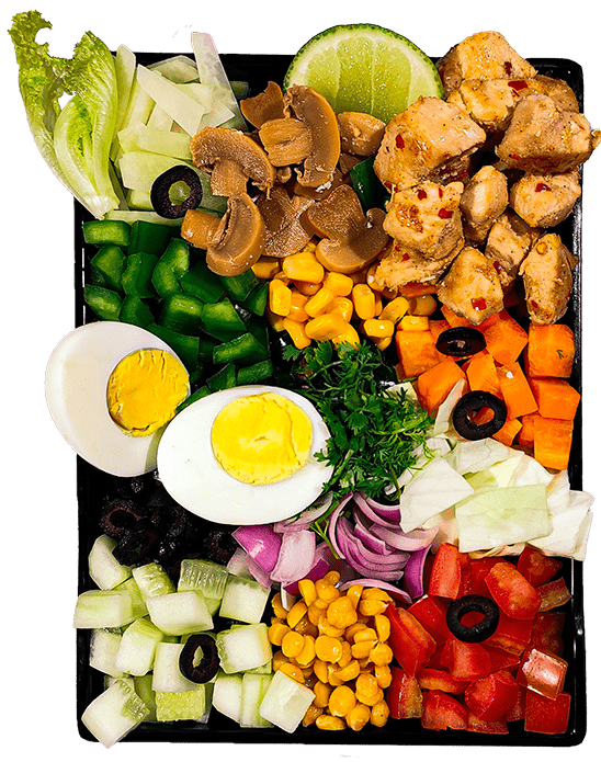 Salad Flexi